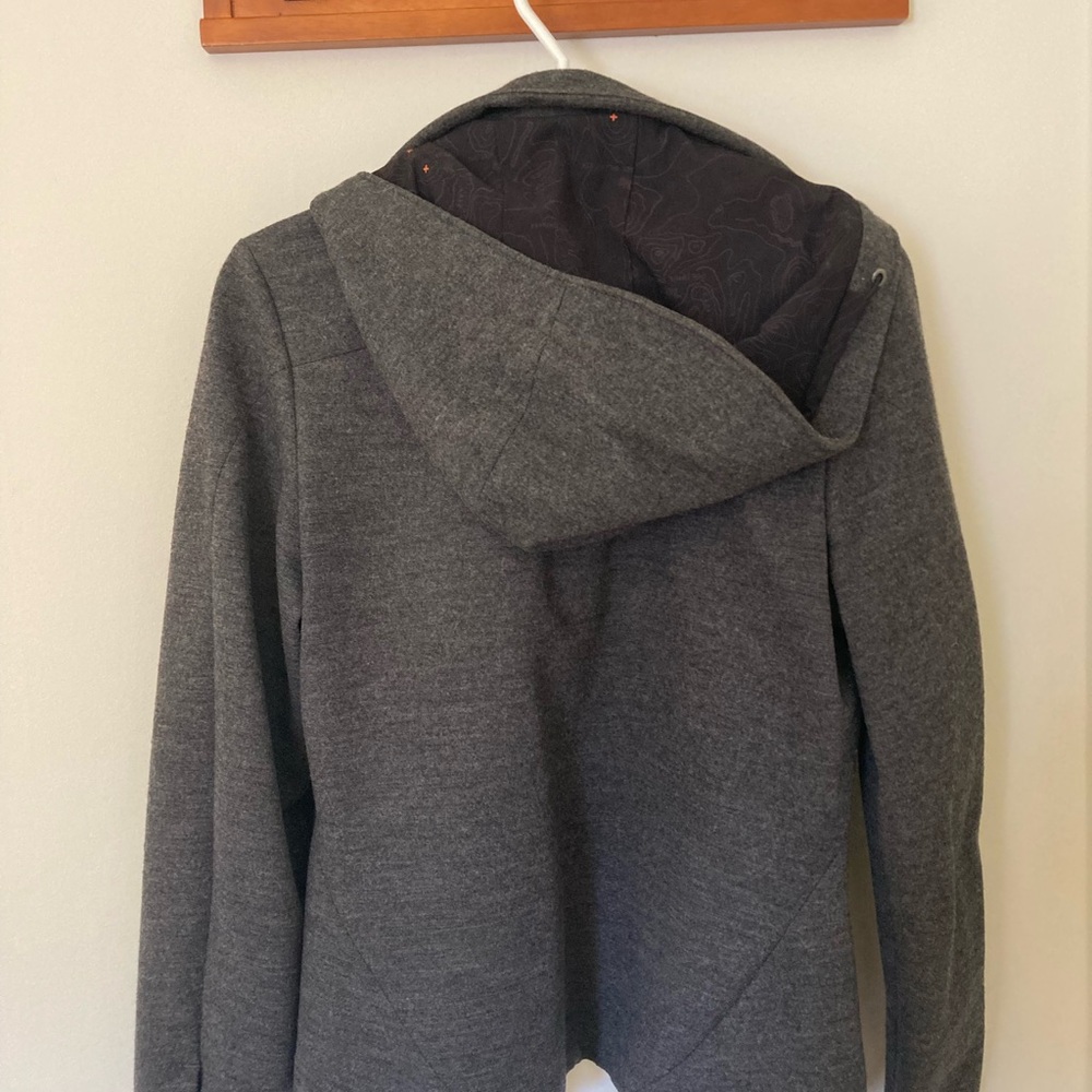 Icebreaker Women's Gray Jacket
